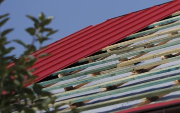 Hilmarton corrugated roofing costs