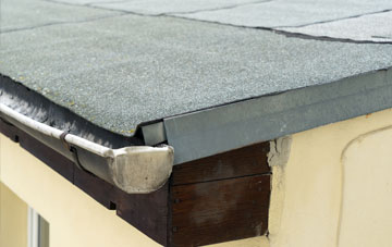Hilmarton flat garage roofing repairs