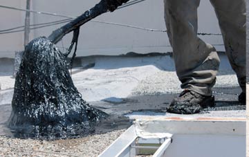 Hilmarton flat roof waterproofing costs