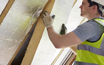 Hilmarton loft insulation