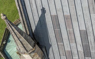 Hilmarton lead roof considerations