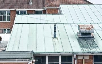 Hilmarton lead roofing costs