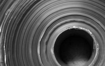 Hilmarton pvc roof replacement