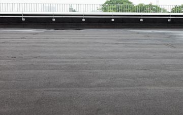 Hilmarton asphalt roof replacement