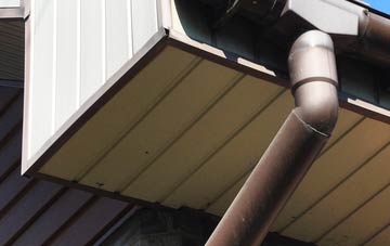 Hilmarton soffit installation costs