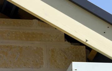 soffit repair Hilmarton
