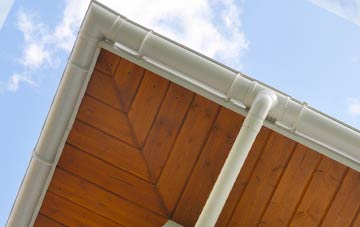 Hilmarton soffit types