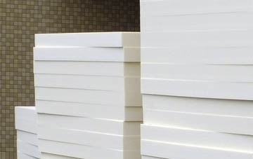 Hilmarton tapered roof insulation costs