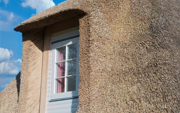 Hilmarton thatch roof disadvantages