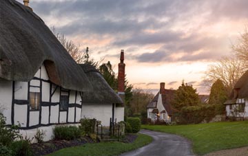 is Hilmarton thatch roofing popular