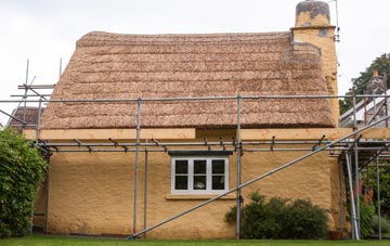 Hilmarton thatch roofing costs