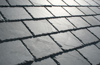 Hilmarton slate roof
