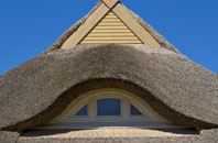 Hilmarton thatch roofing